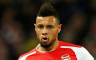 Coquelin từng sợ không còn cơ hội tại Arsenal