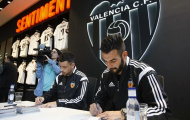 Negredo tuyên bố Valencia không trả top 3 cho Atletico