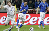 Bảng xếp hạng UEFA: Italia sa sút, Bỉ thăng tiến chóng mặt