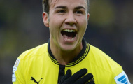 Video: Mario Gotze khi còn chơi cho Dortmund