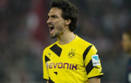 Nóng: Tương lai Hummels được định đoạt!