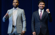 Trận Pacquiao-Mayweather “ngốn” tiền khán giả kinh khủng