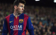 Messi đủ khả năng ra sân trong chuyến làm khách Vigo