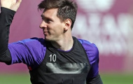 Barca công bố đội hình đi Vigo: Messi ok, Vermaelen lỡ hẹn