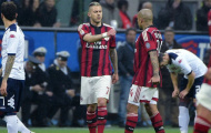 Palermo - Milan: Thành quả ngọt ngào