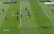 Video: Trận hòa 1 - 1 giữa Inter và Parma