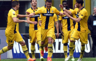 Inter – Parma: Lực bất tòng tâm