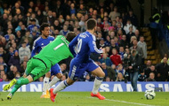 Chelsea suýt ôm hận bởi siêu phẩm 60m của Adam