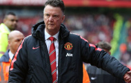 M.U thăng hoa, Van Gaal bỗng dè dặt lạ thường