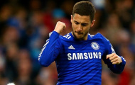 Thắng Stoke, Hazard được khen ngang tầm Messi và Ronaldo