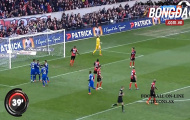 Video: Trận thắng 3 - 1 của Lyon trước Guingamp