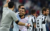 Juventus vượt qua Empoli nhờ 'món quà' bất ngờ