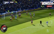 Video: Trận thua của Southampton trước Everton