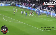 Video: Chiến thắng 2 - 0 của Juventus trước Empoli