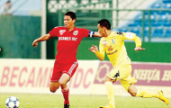 V-League trở lại