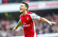 Mesut Oezil: Là anh – Ông chủ trên Emirates