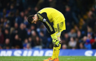 Courtois lại mắc sai lầm: Cần tạo thêm động lực?