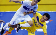 Giải Futsal VĐQG 2015: Thái Sơn Nam và Sanna Khánh Hòa thẳng tiến