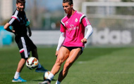 17h00 ngày 05/04, Real Madrid vs Granada: Vực dậy tinh thần