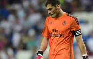 Casillas và 40 ngày hạn