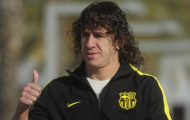 Carles Puyol sắp tái xuất