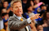 Giúp Warrior thắng trận thứ 63, HLV Kerr đi vào lịch sử NBA