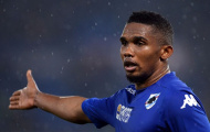 Eto'o bị tố 'lờ' chuyện trợ cấp cho con gái