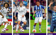 Real Madrid: Khơi dậy điệu Samba bị mất