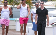 Điểm tin hậu trường 05/04: Ronaldo nhảy sexy khiến hàng tá chân dài mê mệt
