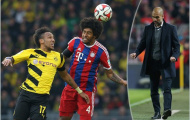 Guardiola: 'Ước gì tôi có 1.000 hậu vệ Dante'