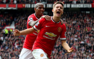 Chơi thăng hoa, Ander Herrera nói gì?