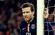 Arsenal chi 10 triệu bảng hốt 'hàng thải' PSG