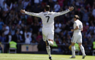 CR7 cân bằng chiến tích “khủng” của Messi ở La Liga