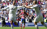 Ronaldo lần đầu ghi 5 bàn trong 1 trận đấu