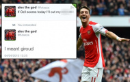 Sỉ nhục Oezil, fan Liverpool mất… năng lực “đàn ông”