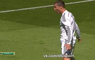 Cú Rocket của Ronaldo trong trận gặp Granada
