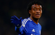 Siêu sao World Cup 2014 đang làm gì ở Stamford Bridge?