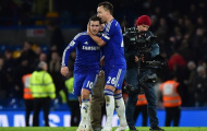 Hazard tin chắc ngôi vô địch khó thoát khỏi tay Chelsea