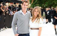 Andy Murray sẽ lép vế trước Kim Sears