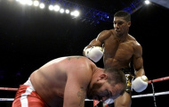 Huy chương vàng Olympic Anthony Joshua thắng dễ Jason Gavern