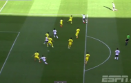 Video: Hòa Villarreal, Valencia mất vị trí thứ 3 vào tay Atl. Madird