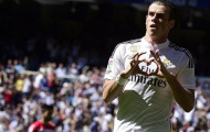 Video: Màn trình diễn của Gareth Bale vs Granada
