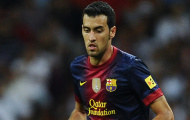 Video: Sergio Busquets - Ông chủ khu trung tuyến Barcelona