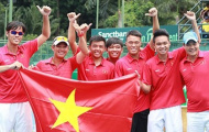 Quần vợt Việt Nam: Vừa thăng hạng đã tố cáo nhau