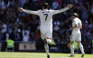 Phải thế chứ Cristiano “RonalD’Or”!
