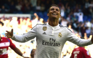 Ronaldo vươn tầm của...Defoe