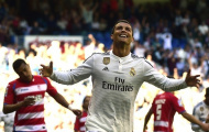 Ghi 5 bàn, Ronaldo phá ba kỷ lục của chính mình