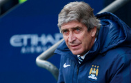 Manuel Pellegrini lớn tiếng đòi Man City mua “siêu sao”