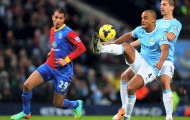 02h00 ngày 7/4, Crystal Palace vs Man City: Hy vọng mong manh
