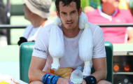 Murray tâm phục, khẩu phục khi Nole vô địch Miami Open